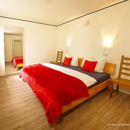 Fewo Am Schwanseebad Mit Garten - Ruhig, Familienfreundlich Und Zentrumsnah Weimar  Dış mekan fotoğraf